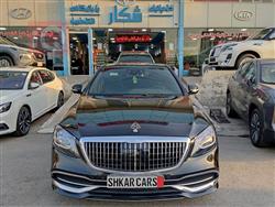 مێرسێدس بێنز S-Class